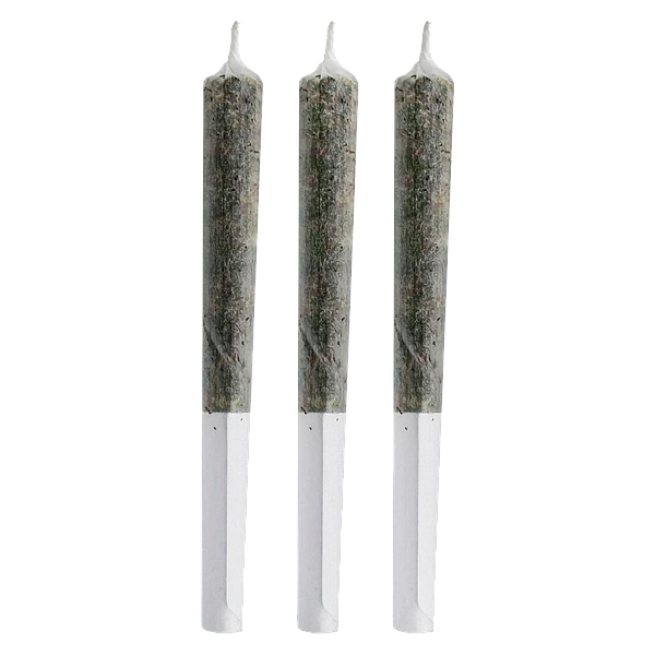 High Plains - MAC1 Diamond Infused Pre-Roll