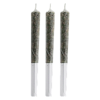 High Plains - MAC1 Diamond Infused Pre-Roll