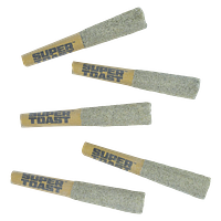 Super Toast - Mango Banana Liquid Demons Infused Pre-Roll