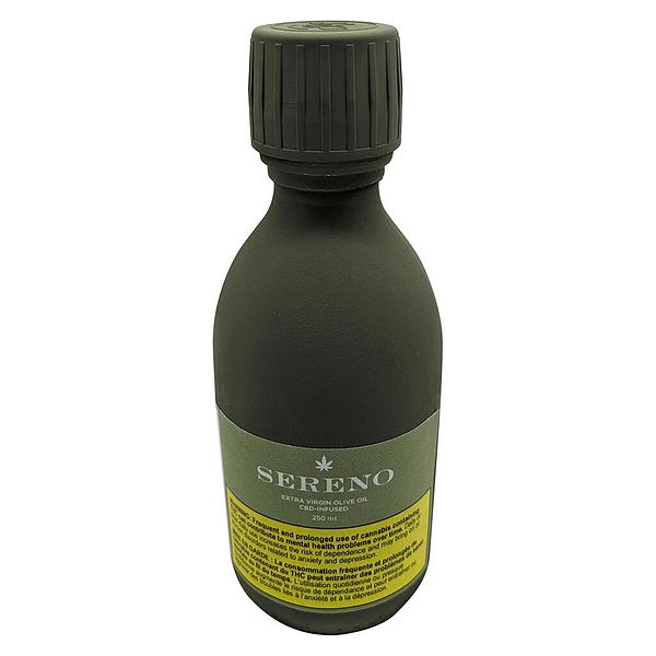 Sereno - Extra Virgin Olive Oil Cbd Infused image 2