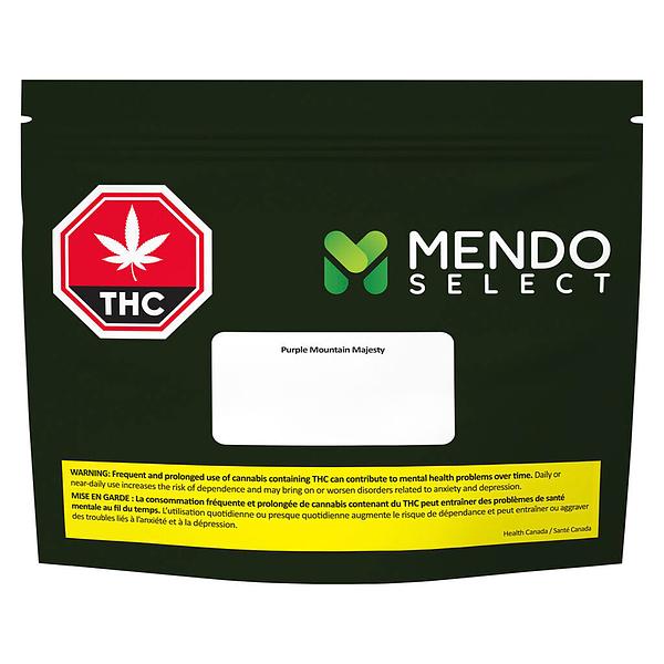 Mendo Select - Purple Mountain Majesty 1:1 image 2