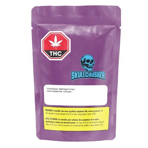 Skullcrusher 70's by RAD - Iced Raspberry Quad Diamond Infused Pre Roll