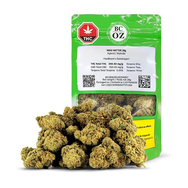 BC OZ - Mad Hatter