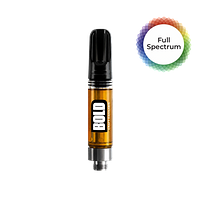 BOLD - RBF Cured Resin 510 Thread Cartridge
