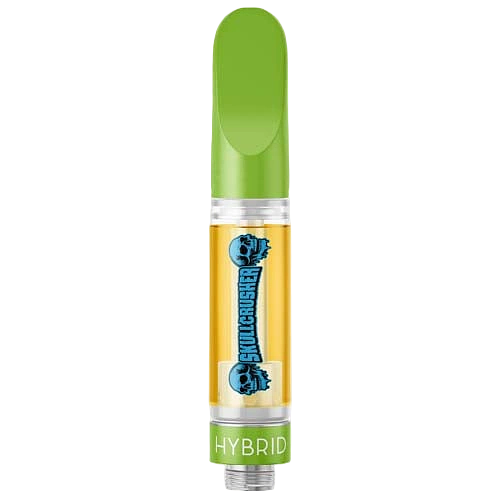 Skullcrusher 70's by RAD - Iced Raspberry Quad Diamond Infused Pre Roll