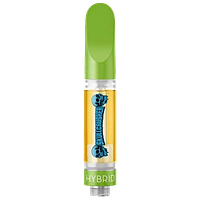 Skullcrusher 70's by RAD - Iced Raspberry Quad Diamond Infused Pre Roll