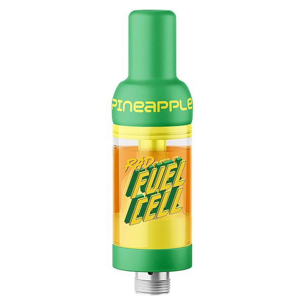 RAD - Pineapple Juggernaut Fuel Cell Ceramic 510 Thread Cartridge image 1
