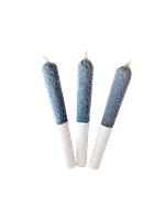 Dab Bods - Blue Dream Blizzard Infused Pre Roll Lto