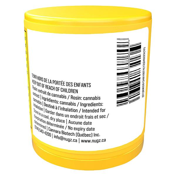 Nugz Rosin - Triple Burger Fresh Frozen Hash image 3