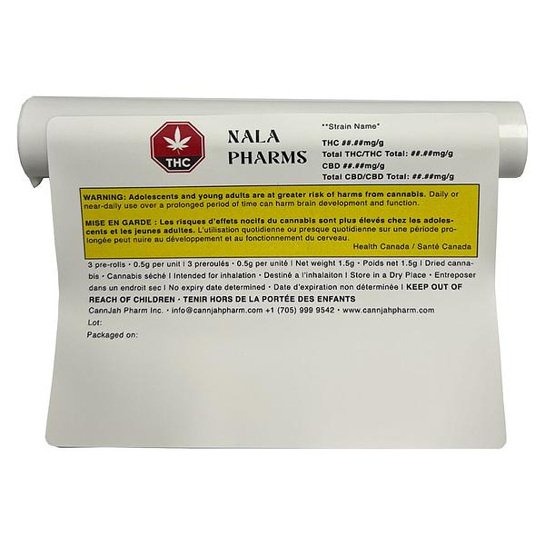 Nala Pharms - Drip Station Pre-Roll image 3