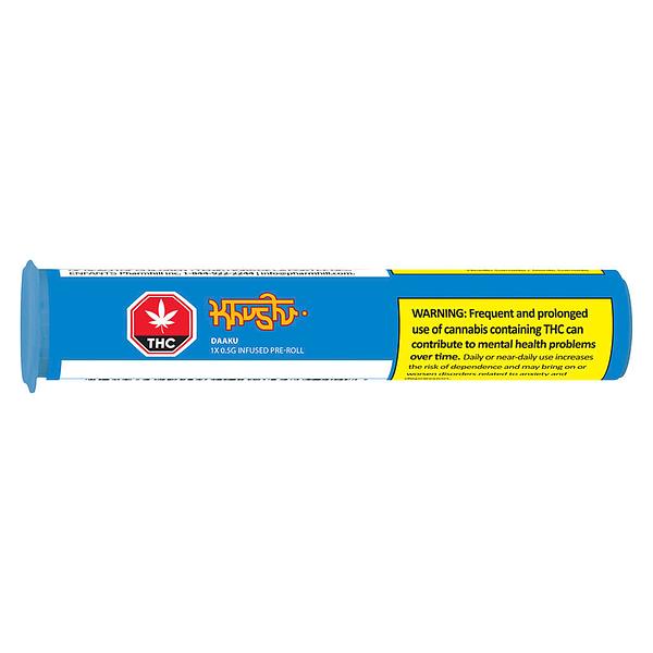 Khushi - Daaku Infused Pre-roll image 2