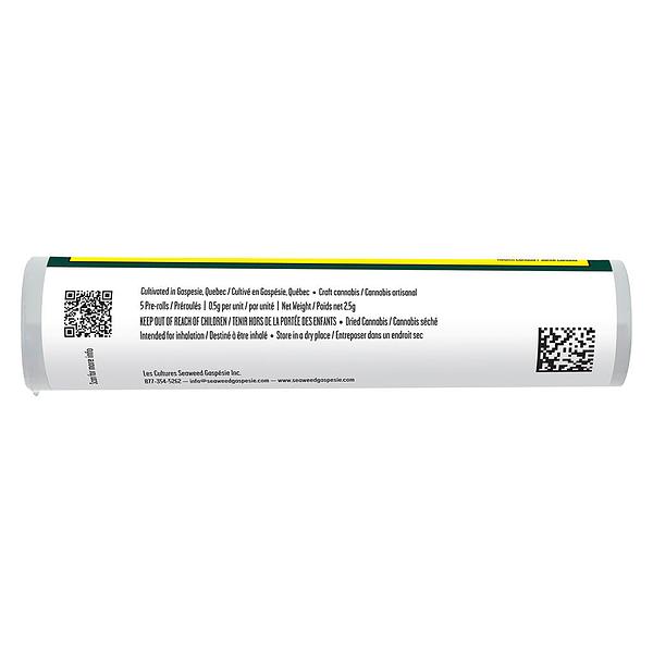 Seaweed - Red Velvet Ice Cream Pre-Roll image 3