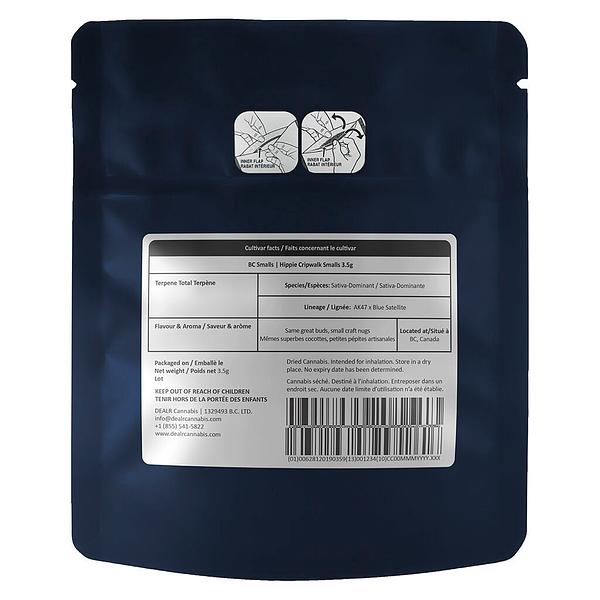 BC Smalls - Hippie Cripwalk Craft image 3