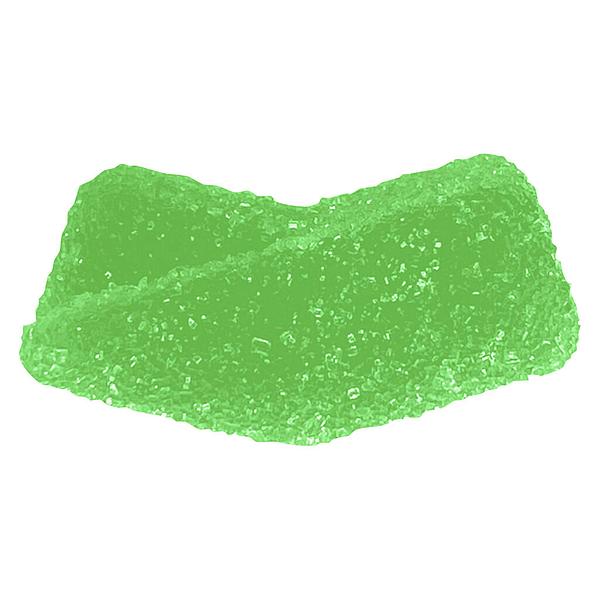 Emprise Rapid - Sour Green Apple 10 CBG + 10 THC Gummies image 1