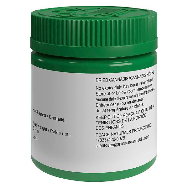 Spinach - Og Kush image 3