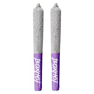 BOXHOT - Diamond Doobies - Code Blue Infused Pre-Roll 