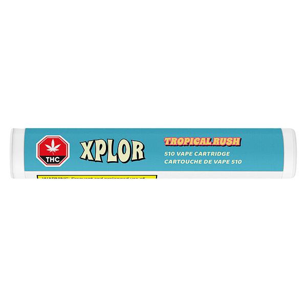 XPLOR - Tropical Rush 510 Thread Cartridge image 2