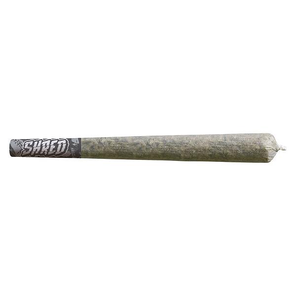 SHRED X Heavies - Island Smoothie Heavies Diamond & Disty Infused Pre-Roll image 1