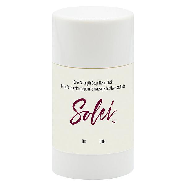 Solei - Extra Strength Deep Tissue Stick image 1