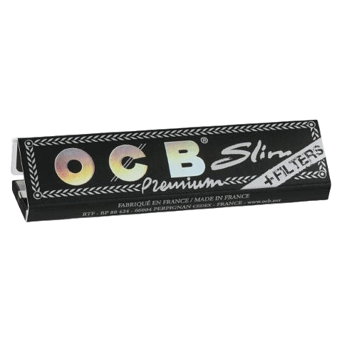 OCB - Premium Slim + Filters