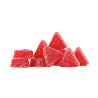 DEALR Infused - Cherry Cola Hash Rosin Gummies