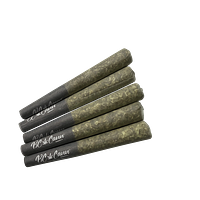 BC Cannabis Inc. - Chem-De-La-Chem Pre Rolls
