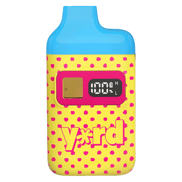 Yard - Blueberry Rocket Dmd Dvp