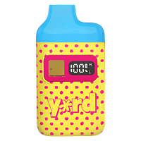 Yard - Blueberry Rocket Dmd Dvp