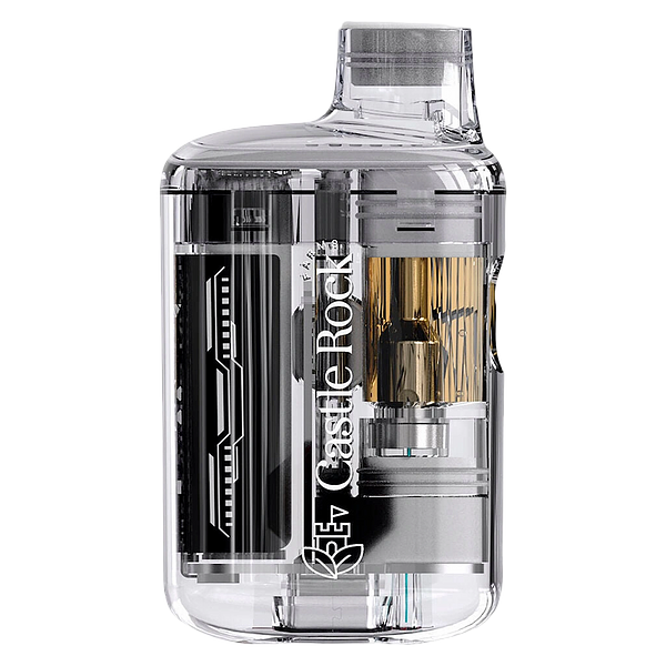 Castle Rock Farms - Pick Me Up Live Resin Disposable Vape (AIO)