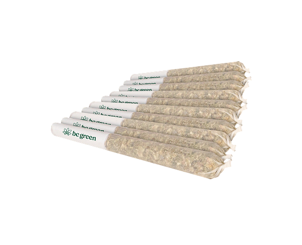 BC Green - Unicorn Poop Pre Roll