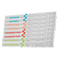 Claybourne - Flyers Frosted Infused Fast Pack Pre-Rolls