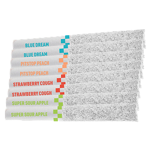 Claybourne - Flyers Frosted Infused Fast Pack Pre-Rolls