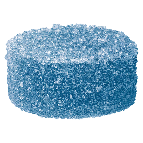 SHRED'EMS - Blueberry Blaster MAX10 1:1 THC:CBG Gummy