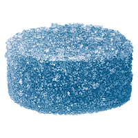 SHRED'EMS - Blueberry Blaster MAX10 1:1 THC:CBG Gummy