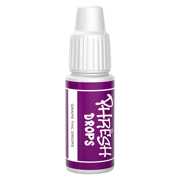 Phresh Thc Drops - Grape Thc Drops