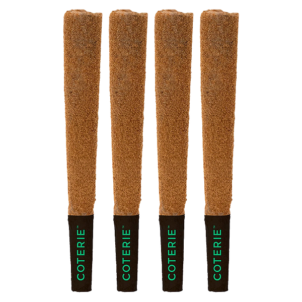 Coterie - Double Infused Grape Gotti Pre Roll