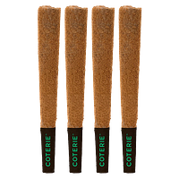 Coterie - Double Infused Grape Gotti Pre Roll