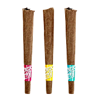 BOXHOT - Fatties Vol.2 Infused Blunts