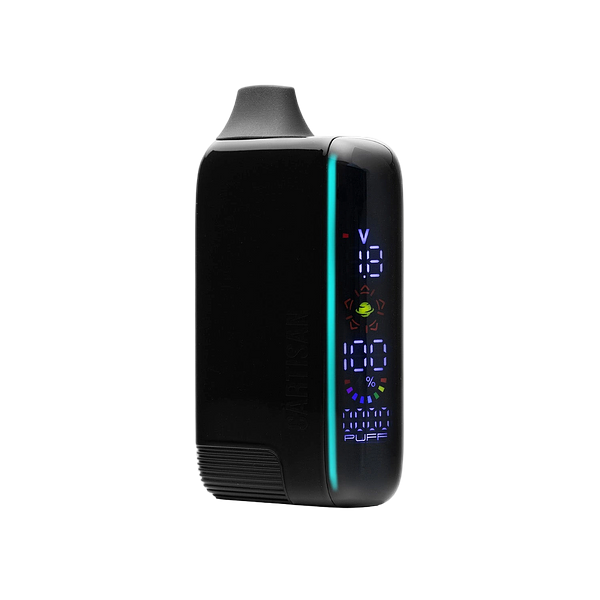 Cartisan - Cartisan Veil Bar Pro Evo Obsidian