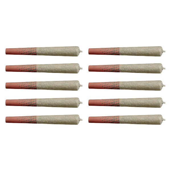 Big Bag O' Buds - Purple Cherry Punch Pre Roll