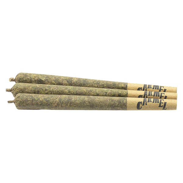Carmel - Bubble Pop Cake Pre Roll