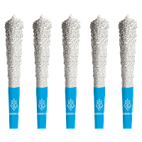 Cabana Cannabis Co. - Blueberry Dub Double Diamond Infused Pre Roll
