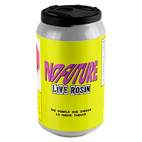 No Future - The Purple One Live Rosin
