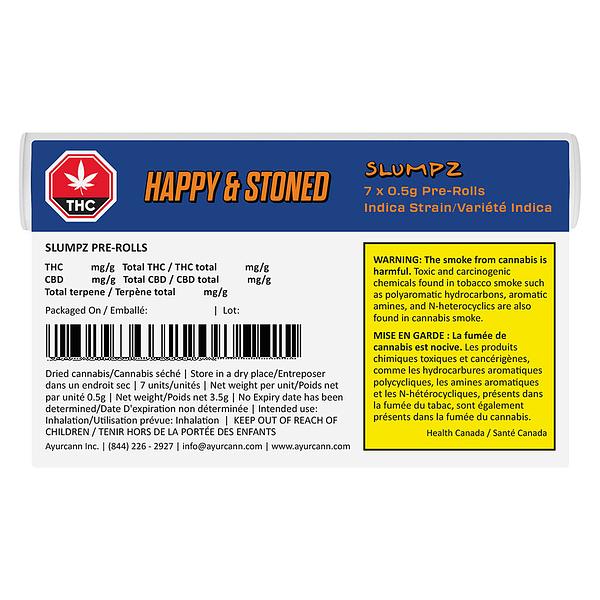 Happy & Stoned - Slumpz Pre Roll image 3