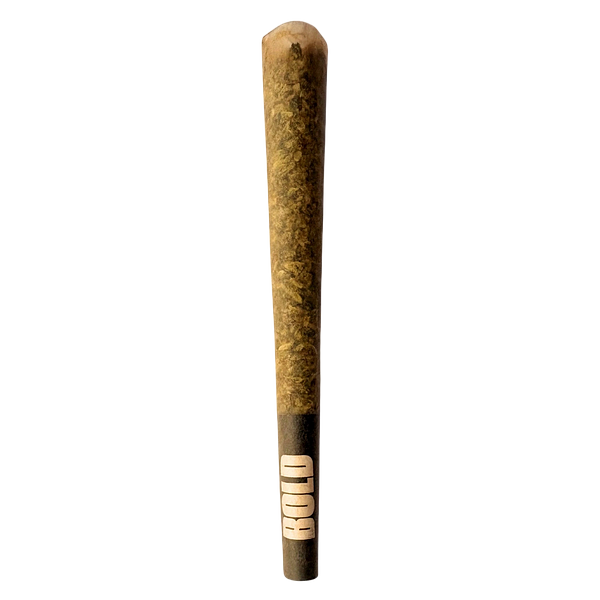 BOLD - RBF Cured Resin Infused Pre-Roll