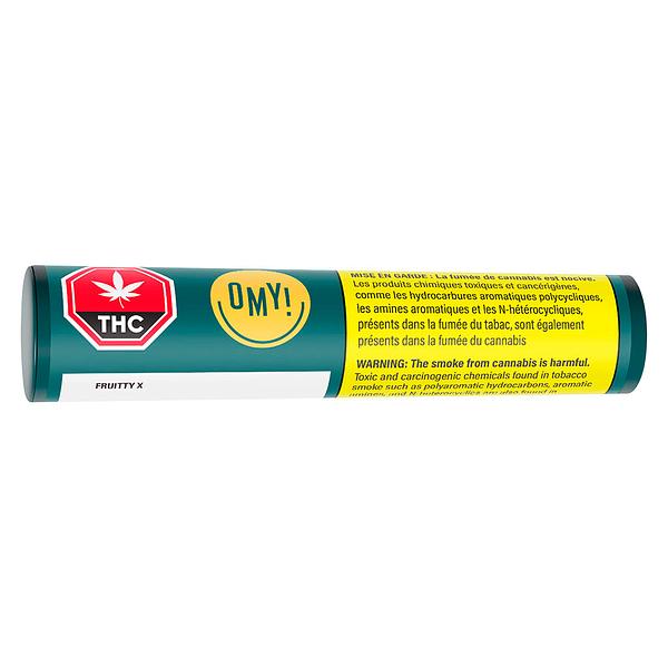 OMY! - Fruitty X Pre Roll image 2