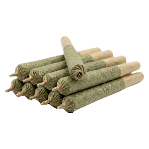 Royal Cannabis Supply Co. - Glitter Bomb Pre-Roll
