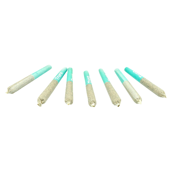 Truro Hash Gems - Bluenose Berry Hash Diamond Infused Pre Roll