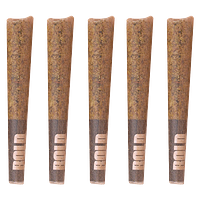 BOLD GLAZED - Midnight Berries Diamond Infused Pre Roll