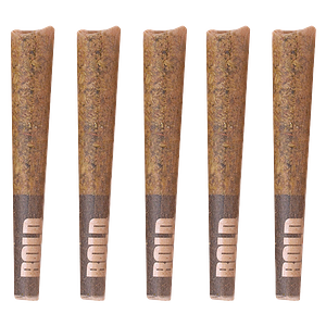 BOLD GLAZED - Midnight Berries Diamond Infused Pre Roll